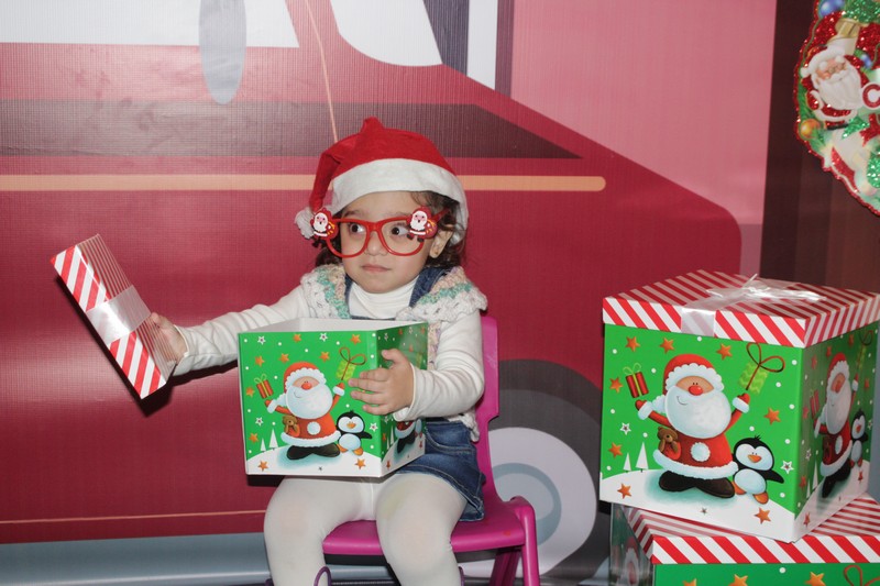 Jounieh Christmas Wonders 2018 on Saturday 